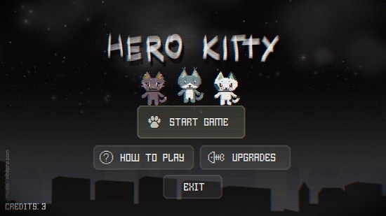 英雄小猫:像素猫 最新版