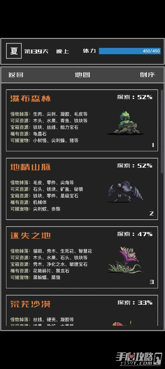 魔物与猎人