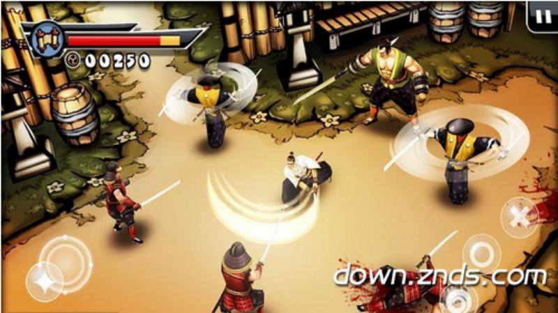 武士2:复仇