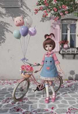 代号:project doll