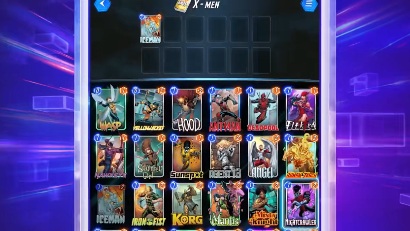 marvel snap