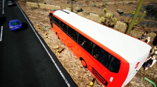 巴士模拟器巴士探索者(bus simulator bus explorer)