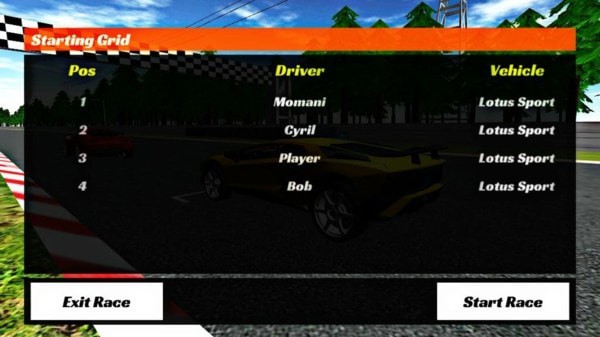 特技赛车追逐3dimpossible car tracks 3d