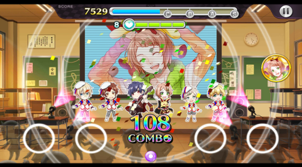 ichu偶像进行曲