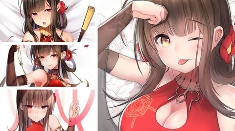 养成制服女友手游