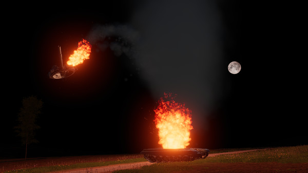 gunner, heat, pc!