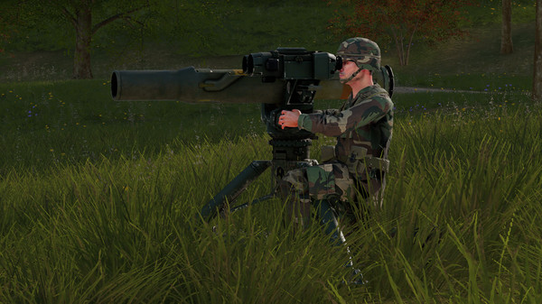 gunner, heat, pc!