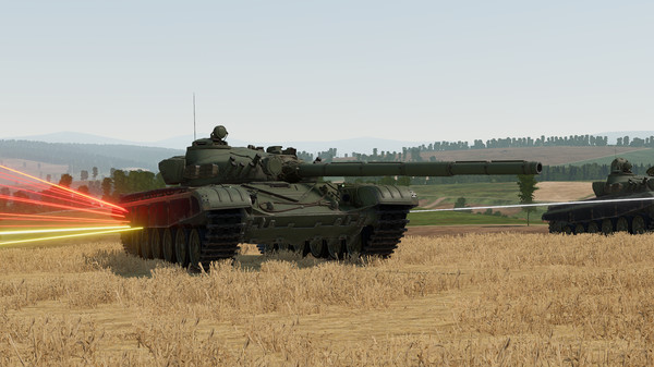 gunner, heat, pc!