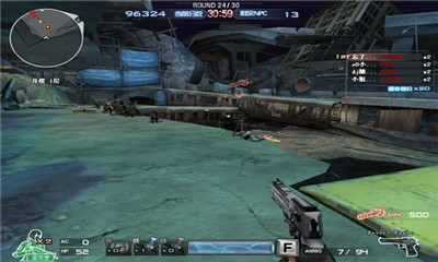 cf巨人城废墟下载最新 v4.9.0