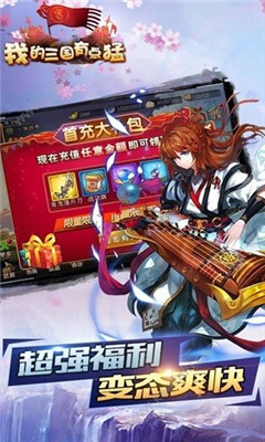 我的三国有点猛