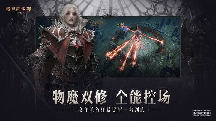 暗黑破坏神:不朽 亚服