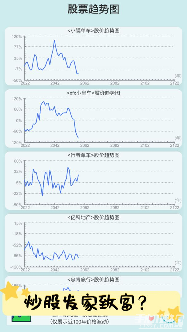 自由人生模拟