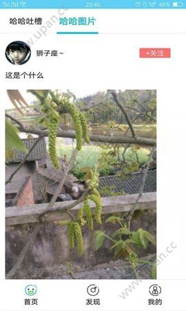 哈哈神吐槽
