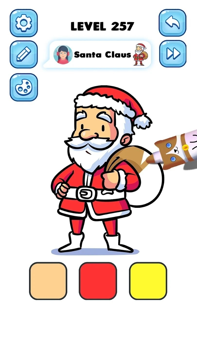 coloring asmr paint master