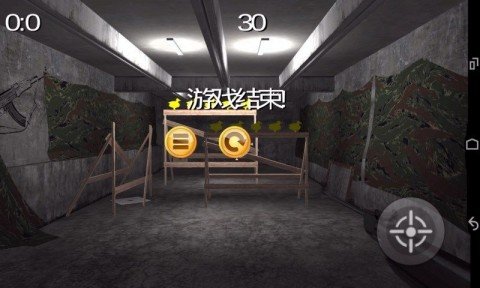 鸭子射击