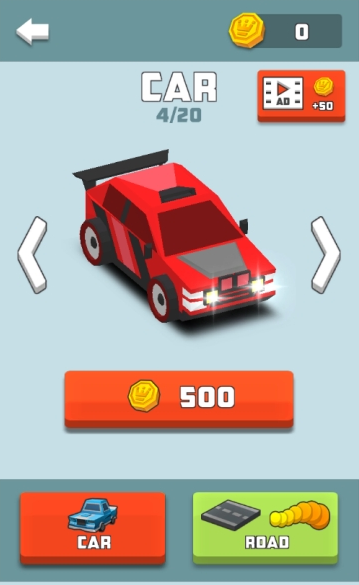 速度车3d