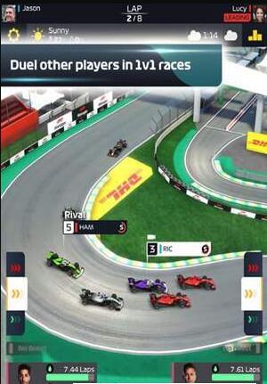 f1 manager