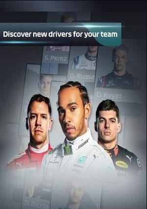 f1 manager