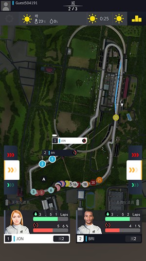 f1赛车经理