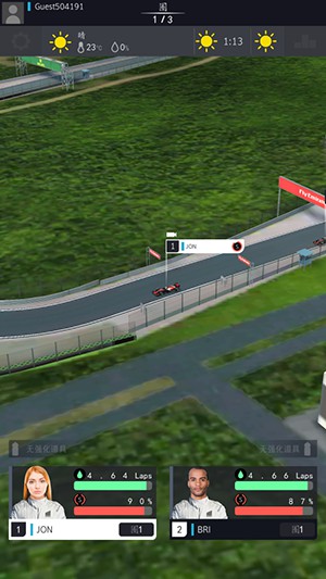 f1赛车经理