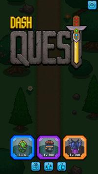 dash quest