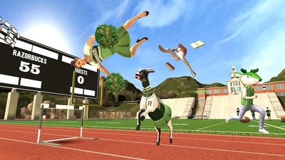 goat simulator
