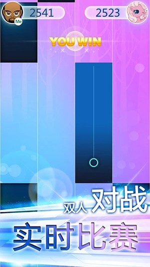 指尖上的旋律