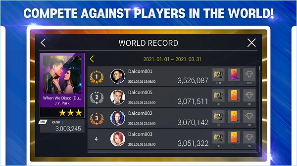 superstar jypnation