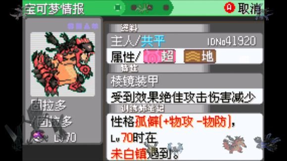 口袋妖怪:日月 宝石八木特别篇