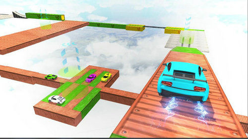 汽车:高空驾驶