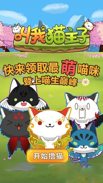 叫我猫主子
