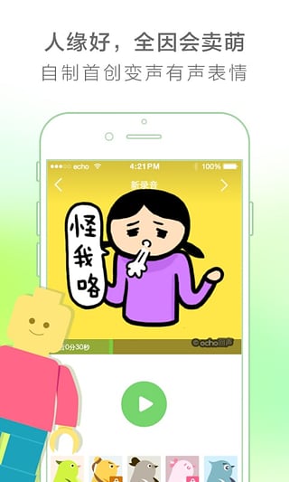 echo回声