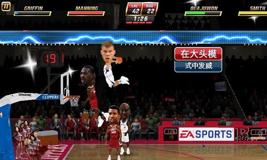 nba嘉年华