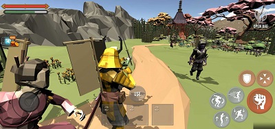 武士生存沙盒模拟器