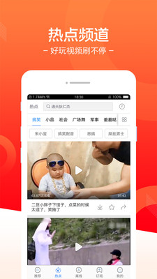 快头条