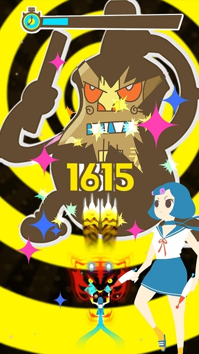 超级女孩hoja