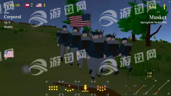 维克斯堡之役