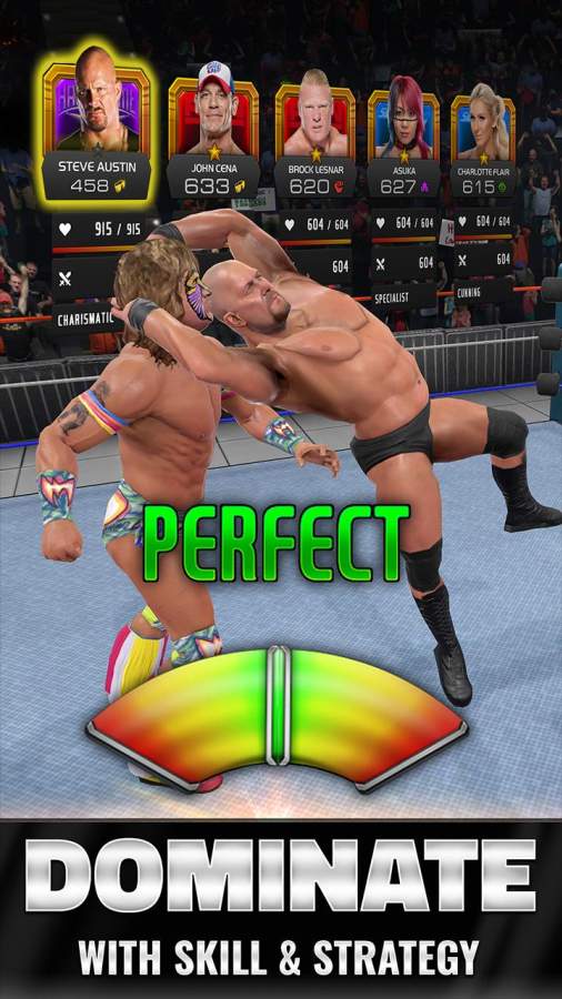 wwe游戏