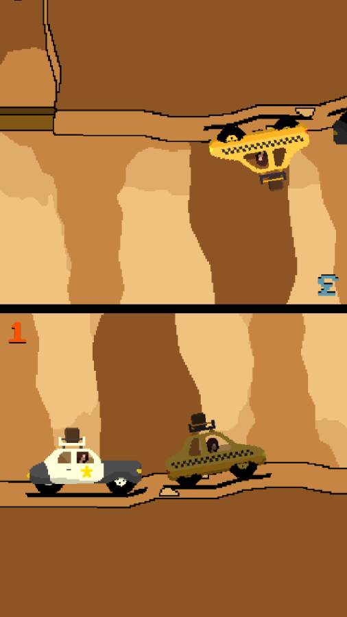 颠簸之路go
