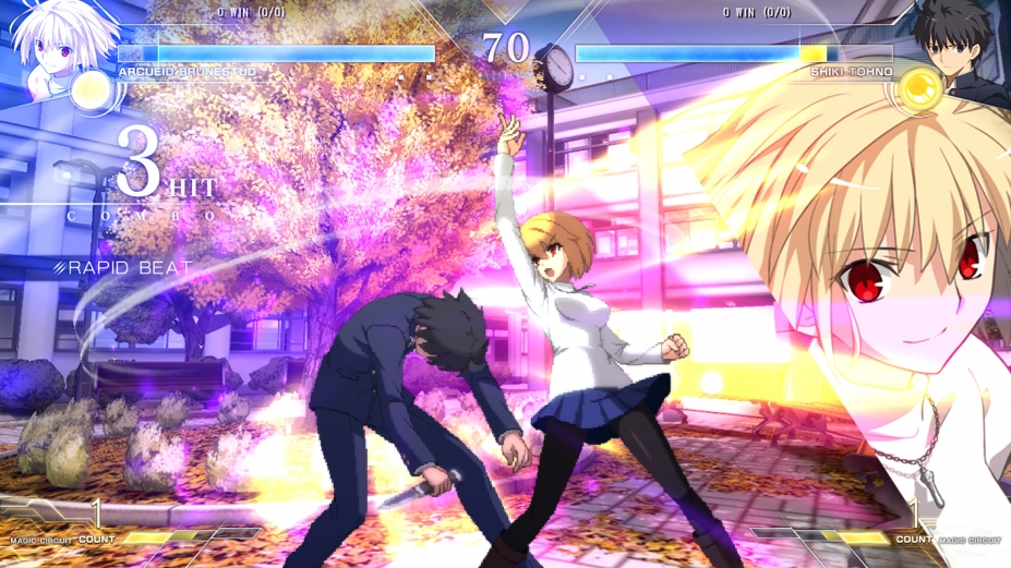 月姬格斗:type lumina