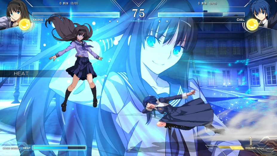 月姬格斗:type lumina