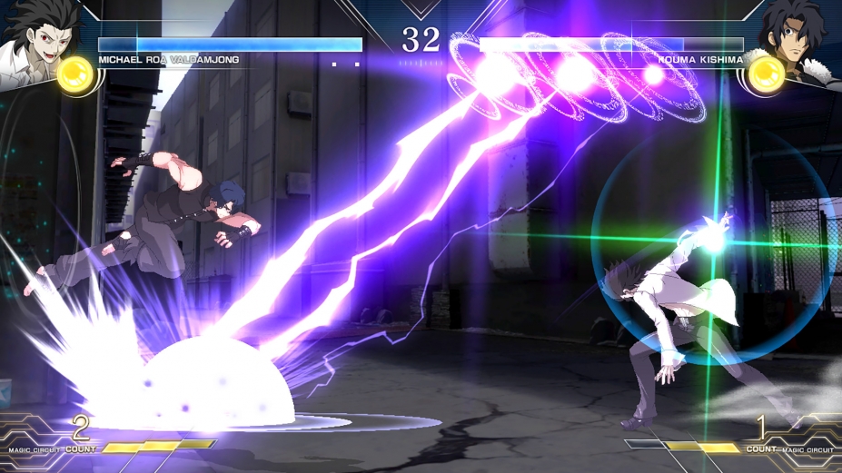月姬格斗:type lumina