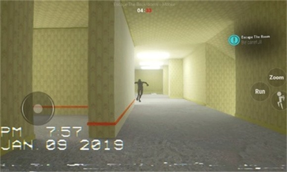 逃离后室rtx