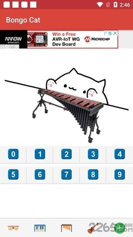 bongocat猫咪键盘