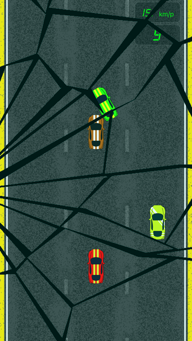 car crash mania