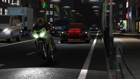 疯狂摩托车无限金币版