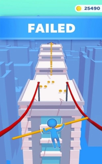 stick racer