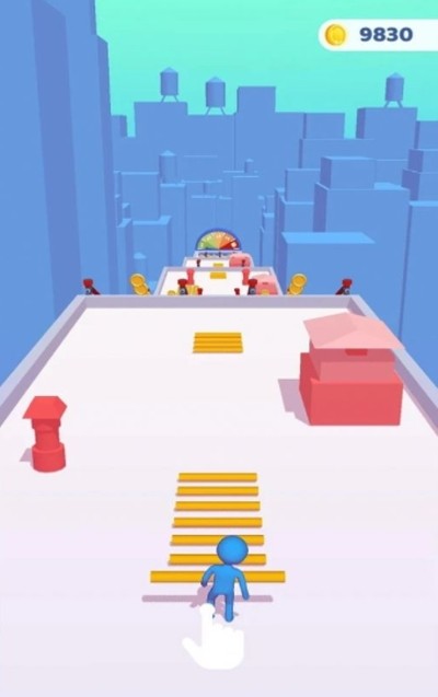 stick racer