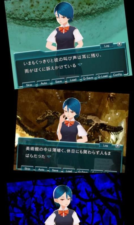 退废思考