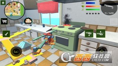 陆军玩具城